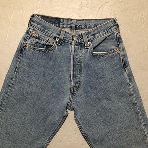 Vintage 501 Levi’s